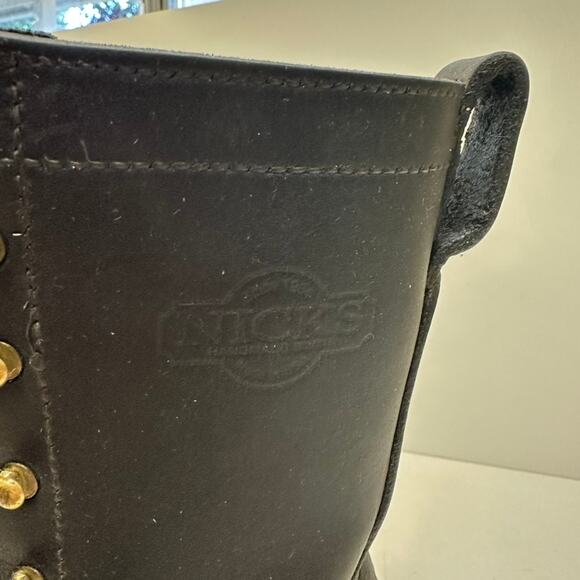 EUC Nick’s Boots 10\